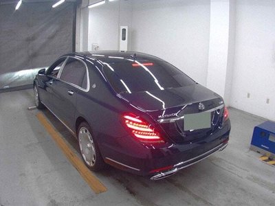 2020 Mercedes-BENZ S-CLASS 照片 2