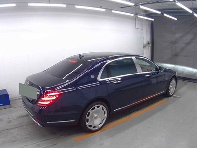 2020 Mercedes-BENZ S-CLASS 照片 5