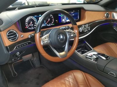 2020 Mercedes-BENZ S-CLASS 照片 3