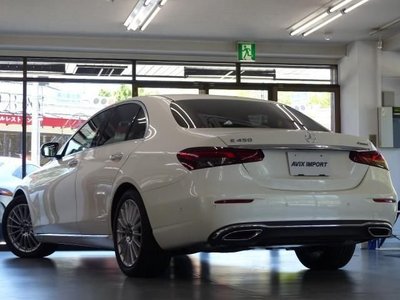 MERCEDES-BENZ E-CLASS - 2