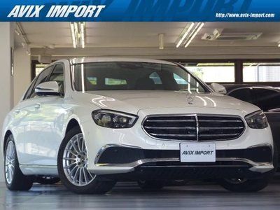 MERCEDES-BENZ E-CLASS - 1