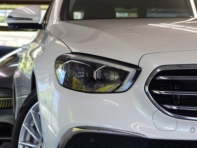 MERCEDES-BENZ E-CLASS - 6