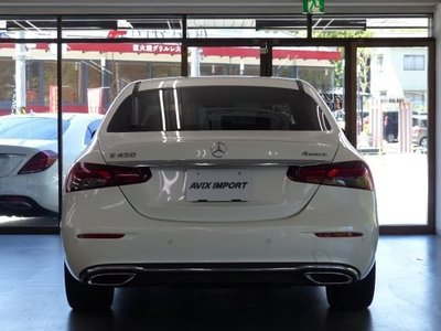 MERCEDES-BENZ E-CLASS - 4