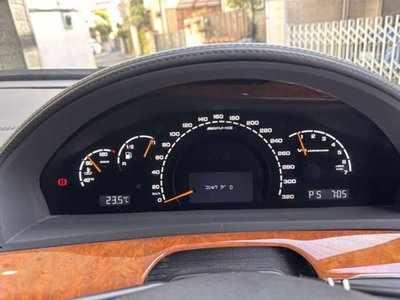 صورة مصغرة 11 لـ 2004 Mercedes-BENZ S-CLASS AMG