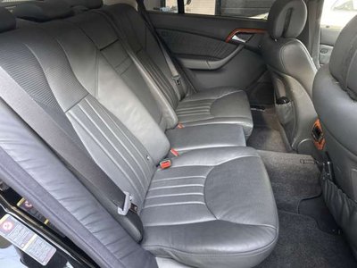 MERCEDES-BENZ S-CLASS AMG - 9
