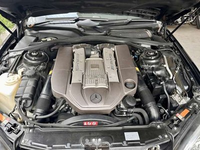 MERCEDES-BENZ S-CLASS AMG - 3