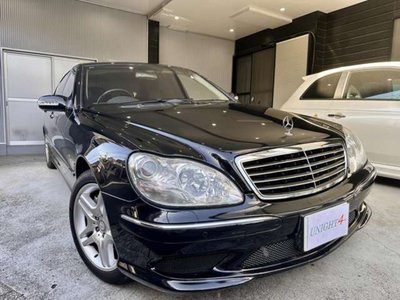 MERCEDES-BENZ S-CLASS AMG - 2