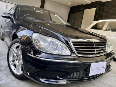 MERCEDES-BENZ S-CLASS AMG - 1