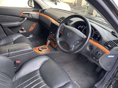 MERCEDES-BENZ S-CLASS AMG - 7