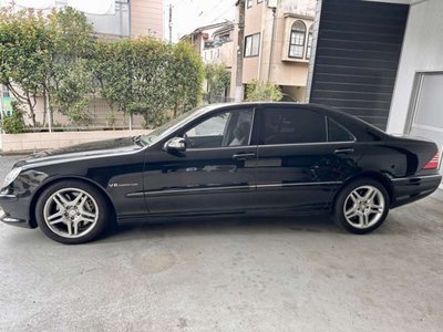 صورة مصغرة 23 لـ 2004 Mercedes-BENZ S-CLASS AMG