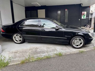 صورة مصغرة 22 لـ 2004 Mercedes-BENZ S-CLASS AMG