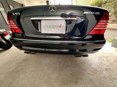 صورة مصغرة 16 لـ 2004 Mercedes-BENZ S-CLASS AMG