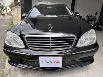 صورة مصغرة 17 لـ 2004 Mercedes-BENZ S-CLASS AMG