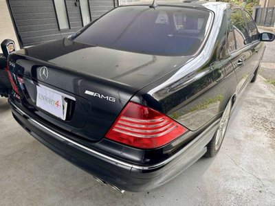 صورة مصغرة 15 لـ 2004 Mercedes-BENZ S-CLASS AMG
