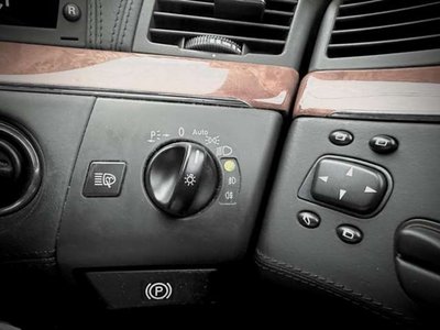 صورة مصغرة 12 لـ 2004 Mercedes-BENZ S-CLASS AMG