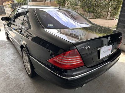صورة مصغرة 14 لـ 2004 Mercedes-BENZ S-CLASS AMG