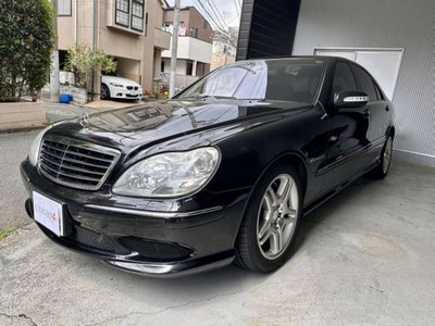 صورة مصغرة 21 لـ 2004 Mercedes-BENZ S-CLASS AMG