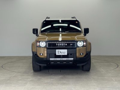 TOYOTA LAND CRUISER - 6