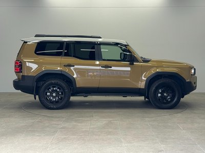TOYOTA LAND CRUISER - 9