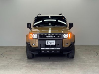 TOYOTA LAND CRUISER - 10