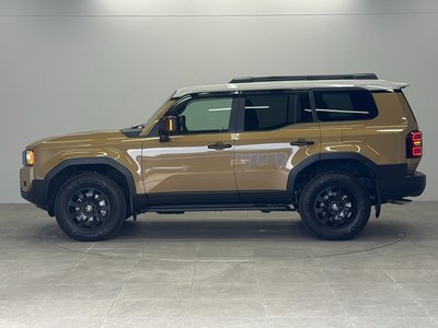 TOYOTA LAND CRUISER - 8