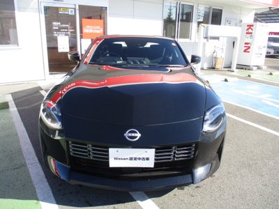 NISSAN FAIRLADY Z - 9