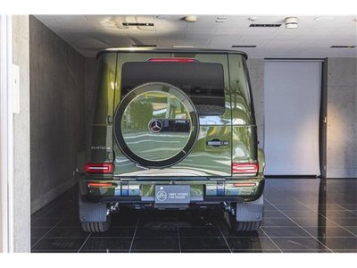 MERCEDES-BENZ G-CLASS - 4