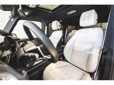 MERCEDES-BENZ G-CLASS - 9