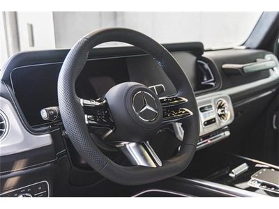 MERCEDES-BENZ G-CLASS - 7