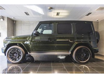 MERCEDES-BENZ G-CLASS - 3