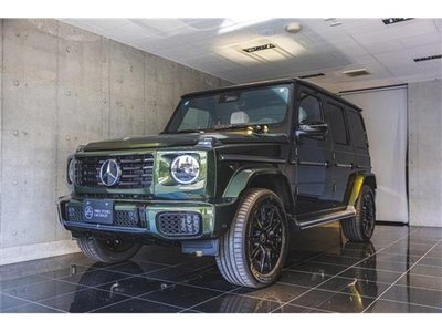 MERCEDES-BENZ G-CLASS - 1
