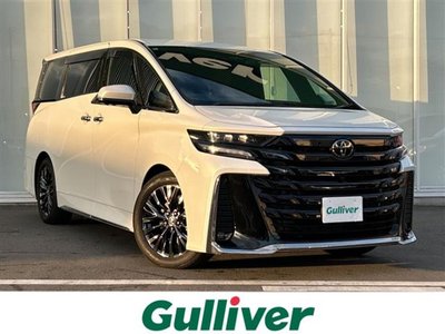 TOYOTA VELLFIRE - 1