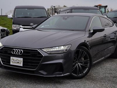 AUDI A7 SPORTBACK - 1