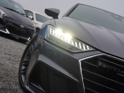 AUDI A7 SPORTBACK - 7