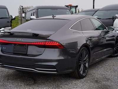 AUDI A7 SPORTBACK - 9