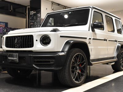 MERCEDES-BENZ G-CLASS AMG