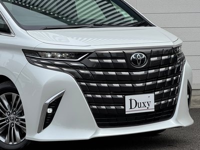 TOYOTA ALPHARD - 6