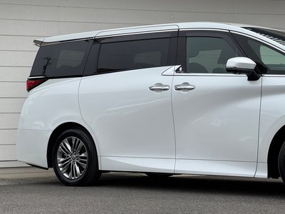 TOYOTA ALPHARD - 8