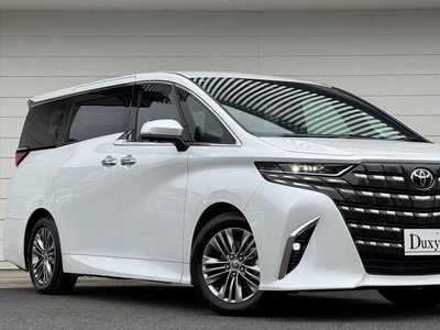 TOYOTA ALPHARD - 7