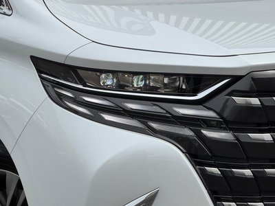 TOYOTA ALPHARD - 9