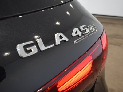 2025 Mercedes-BENZ GLA AMG — миниатюра 21