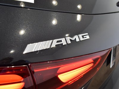 2025 Mercedes-BENZ GLA AMG — миниатюра 19