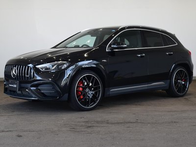 2025 Mercedes-BENZ GLA AMG — фото 1