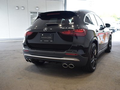 2025 Mercedes-BENZ GLA AMG — фото 2
