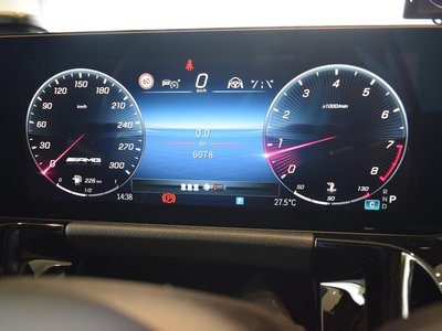 2025 Mercedes-BENZ GLA AMG — фото 9