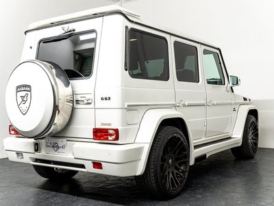 صورة مصغرة 24 لـ 2016 Mercedes-BENZ G-CLASS AMG