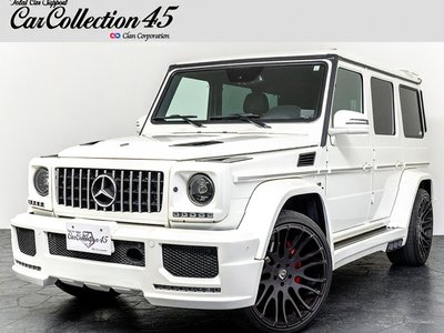صورة 1 لـ 2016 Mercedes-BENZ G-CLASS AMG