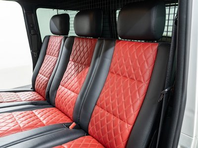 صورة مصغرة 46 لـ 2016 Mercedes-BENZ G-CLASS AMG