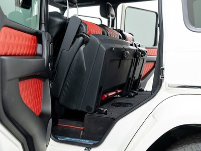 صورة مصغرة 52 لـ 2016 Mercedes-BENZ G-CLASS AMG