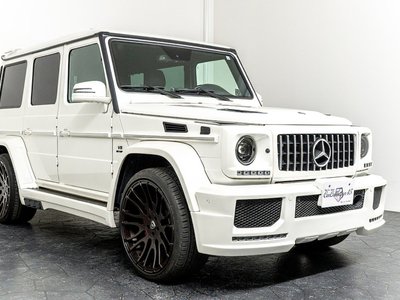 صورة مصغرة 14 لـ 2016 Mercedes-BENZ G-CLASS AMG
